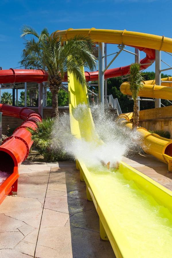 Topsun Argeles La Sirene 3 Bedroom Max 4 Adulte Et 2 Des Ses Enfants Luaran gambar