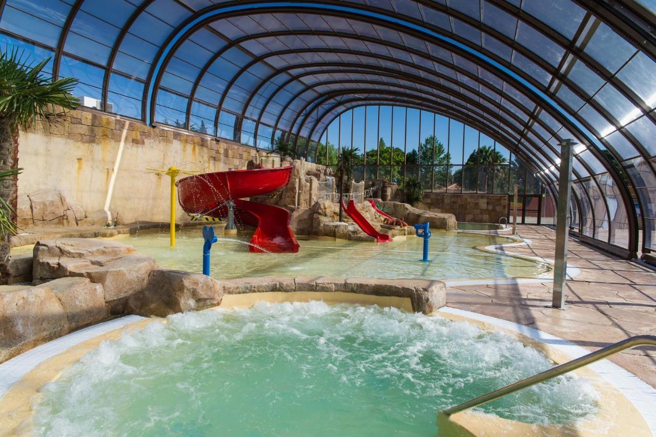 Topsun Argeles La Sirene 3 Bedroom Max 4 Adulte Et 2 Des Ses Enfants Luaran gambar