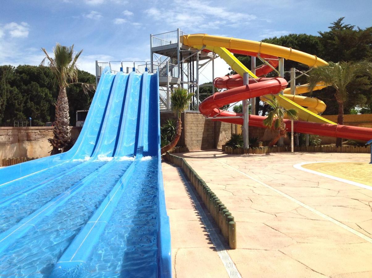 Topsun Argeles La Sirene 3 Bedroom Max 4 Adulte Et 2 Des Ses Enfants Luaran gambar
