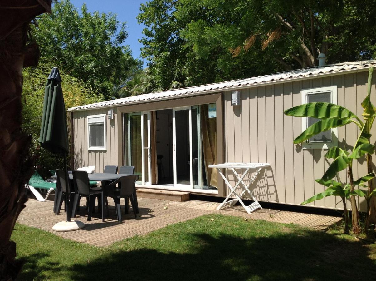 Topsun Argeles La Sirene 3 Bedroom Max 4 Adulte Et 2 Des Ses Enfants Luaran gambar